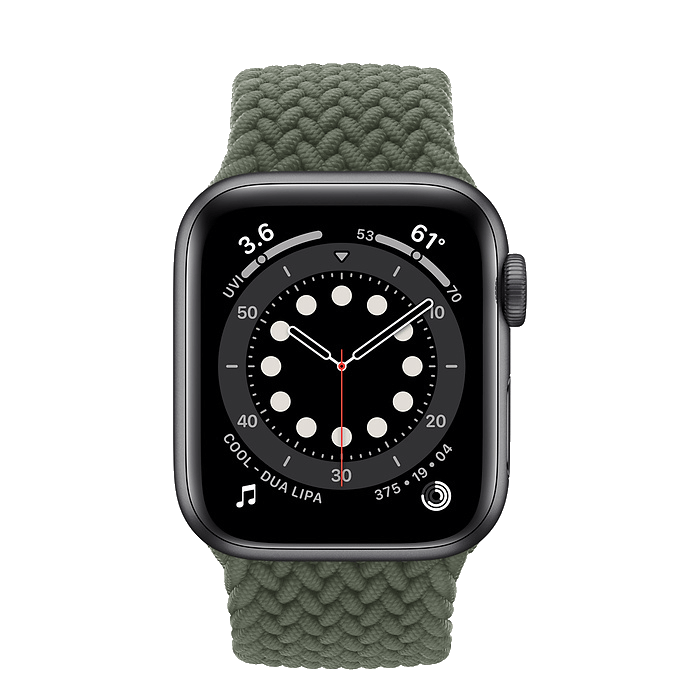 Watch Series 6 (40mm) (GPS)